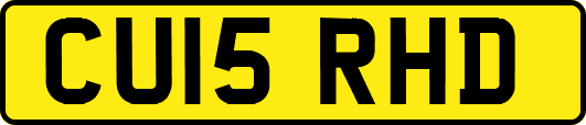 CU15RHD
