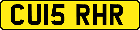 CU15RHR