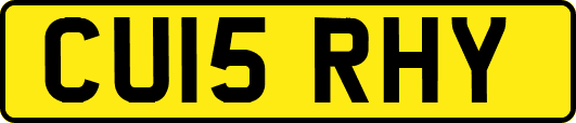 CU15RHY