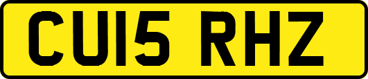 CU15RHZ
