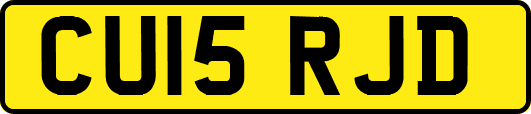 CU15RJD