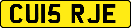 CU15RJE
