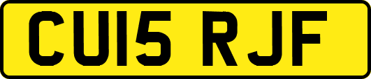 CU15RJF