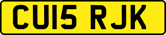 CU15RJK