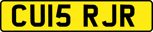 CU15RJR