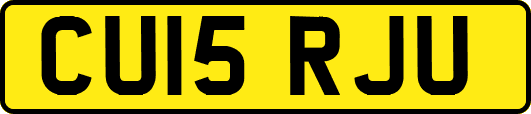 CU15RJU