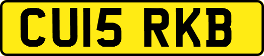 CU15RKB