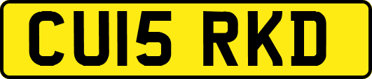 CU15RKD