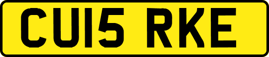 CU15RKE