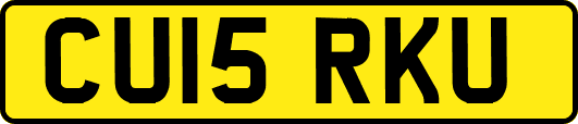 CU15RKU