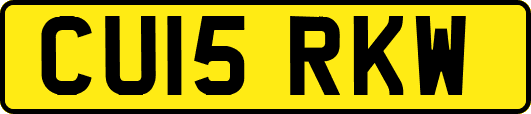 CU15RKW