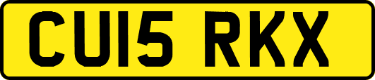 CU15RKX