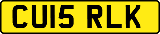 CU15RLK