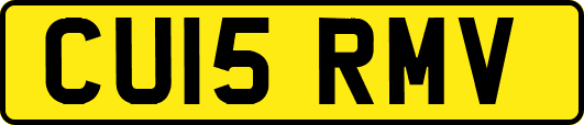 CU15RMV