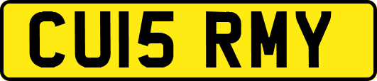 CU15RMY