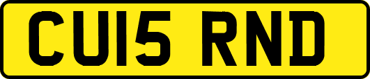 CU15RND