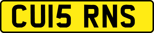 CU15RNS