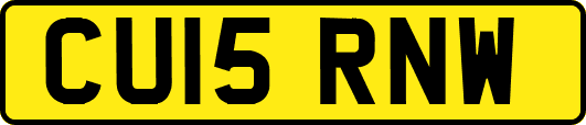 CU15RNW