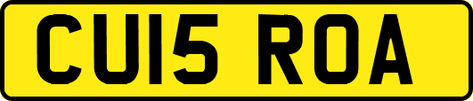 CU15ROA