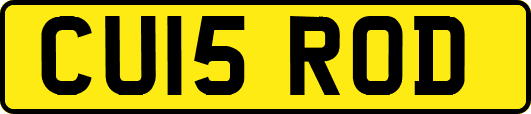 CU15ROD