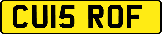 CU15ROF