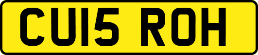 CU15ROH