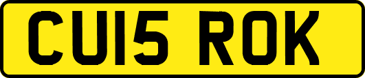 CU15ROK
