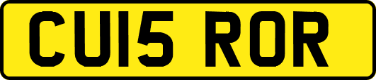 CU15ROR
