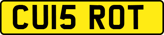 CU15ROT