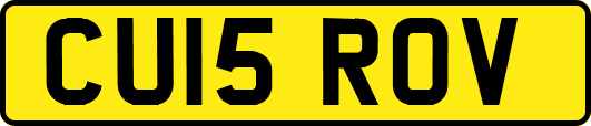 CU15ROV