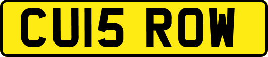 CU15ROW