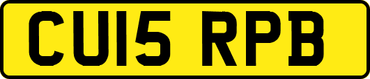 CU15RPB