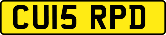 CU15RPD