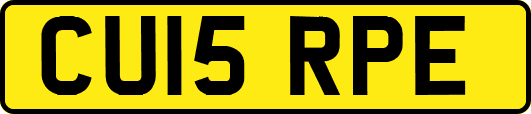 CU15RPE