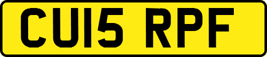 CU15RPF