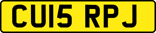 CU15RPJ