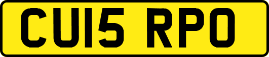 CU15RPO