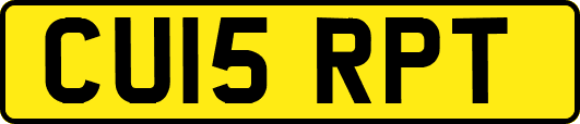 CU15RPT