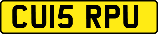 CU15RPU