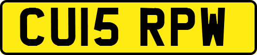 CU15RPW