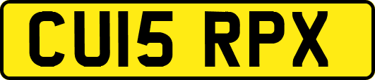 CU15RPX