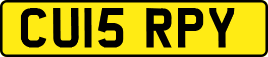 CU15RPY