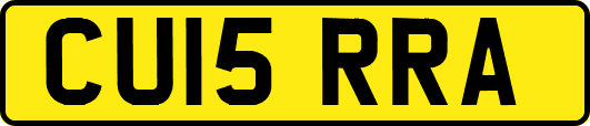 CU15RRA
