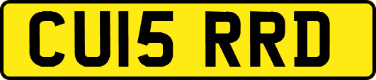CU15RRD