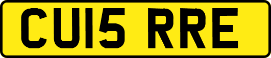 CU15RRE