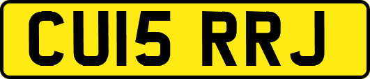 CU15RRJ