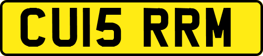 CU15RRM