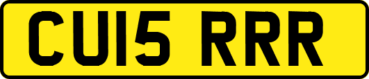 CU15RRR