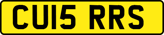CU15RRS