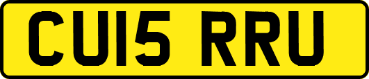 CU15RRU